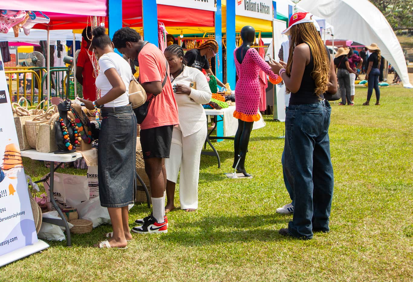 MBN Fair 2025 x Africa Fashion Week Nigeria