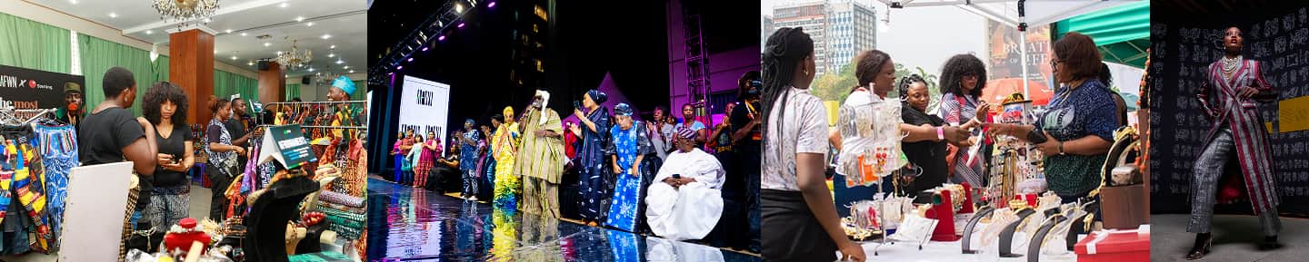 MBN Fair 2025 x Africa Fashion Week Nigeria