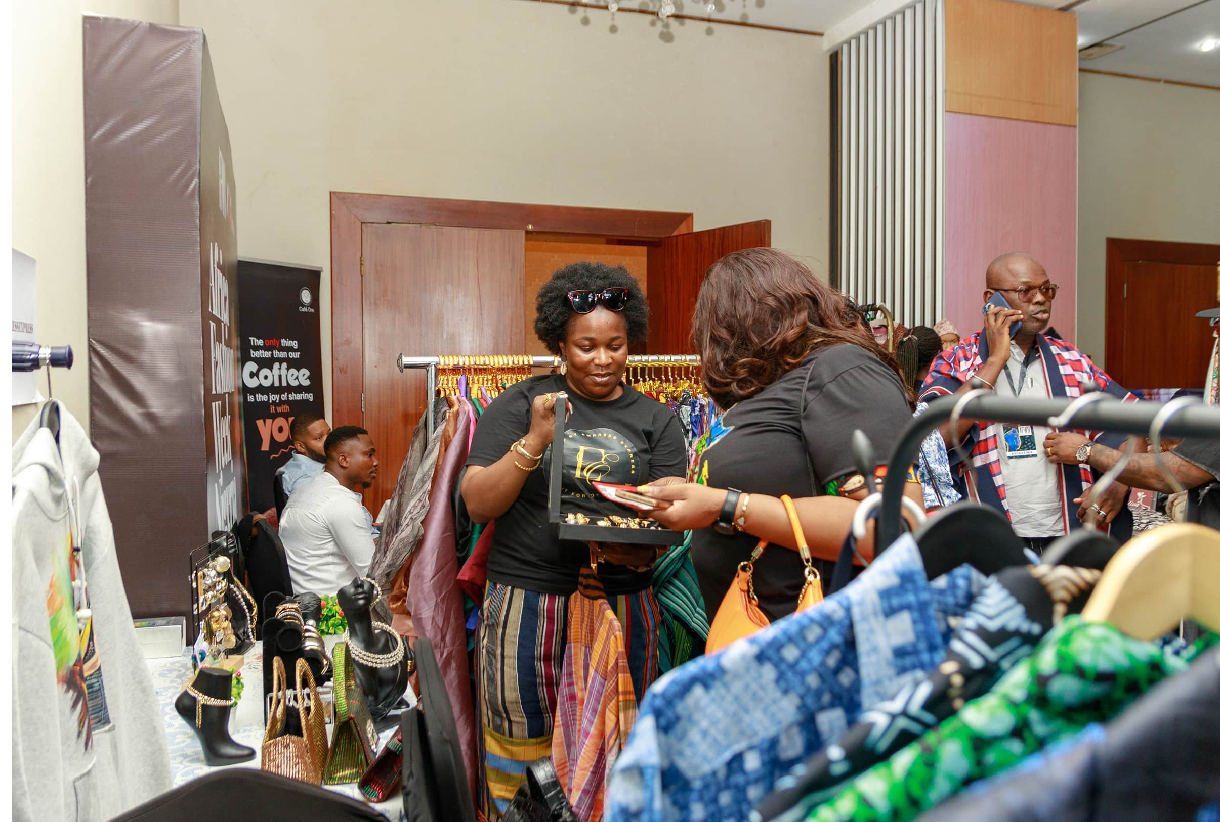 MBN Fair 2025 x Africa Fashion Week Nigeria