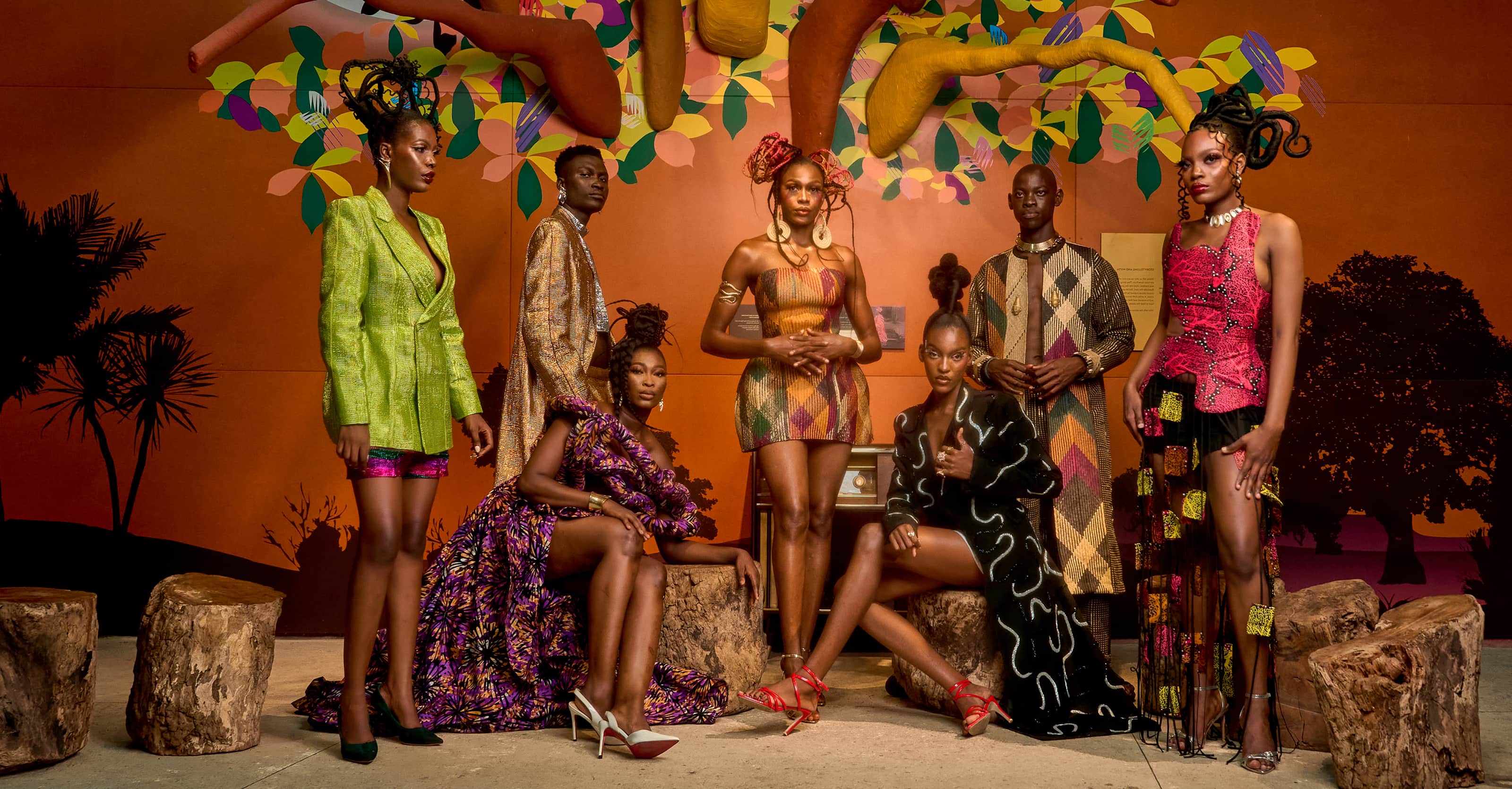 MBN Fair 2025 x Africa Fashion Week Nigeria