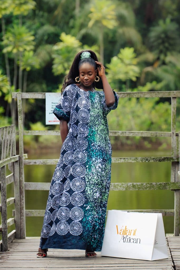 Valiant & African Unveils ‘Lustre’ Collection: A Tribute to Nature and Being