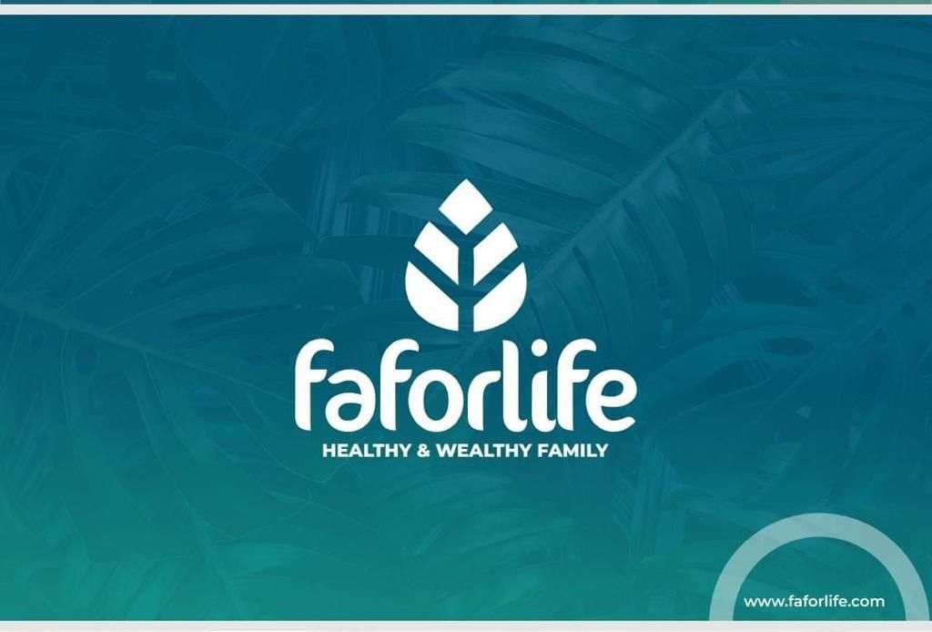 Faforon Herbal Stem Cell Supplement logo