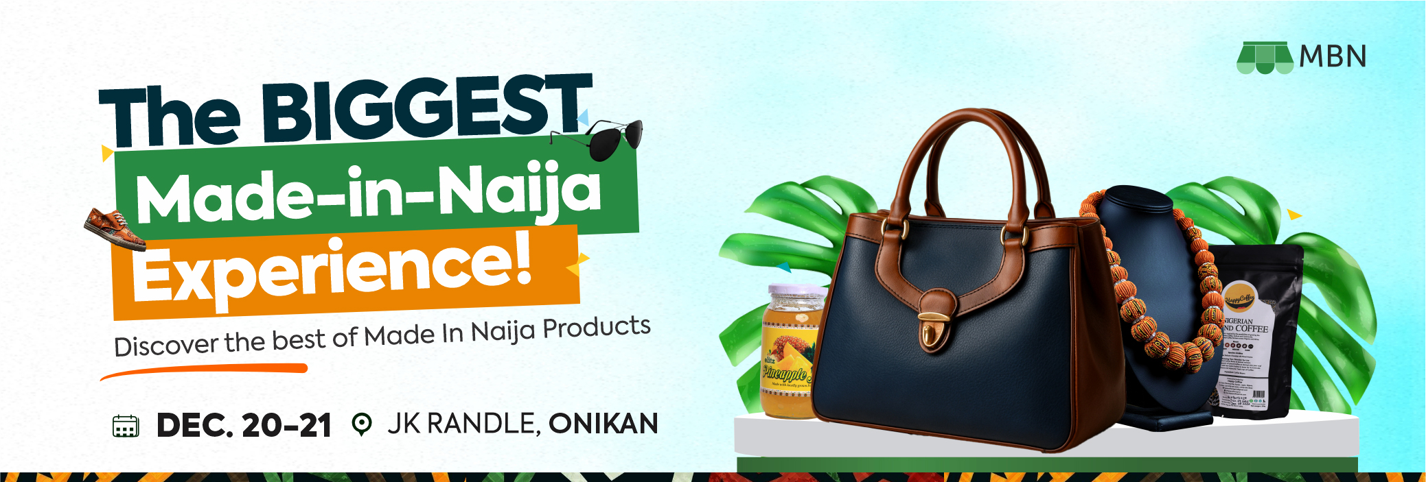 MBN Fair 2025 x Africa Fashion Week Nigeria