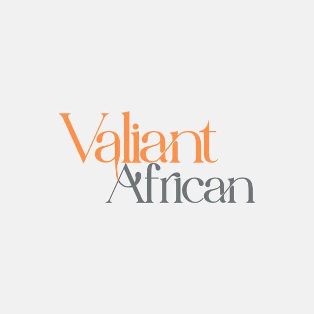 Valiant & African logo